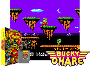 Bucky O'Hare (U) [!] Cover
